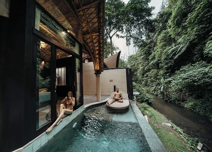 Aksari Ubud By Ini Vie Hospitality Resort 5*