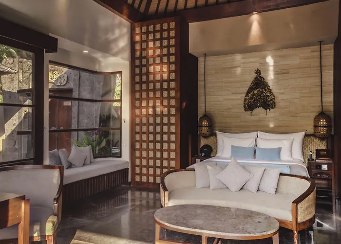 Aksari Ubud By Ini Vie Hospitality Resort 5*