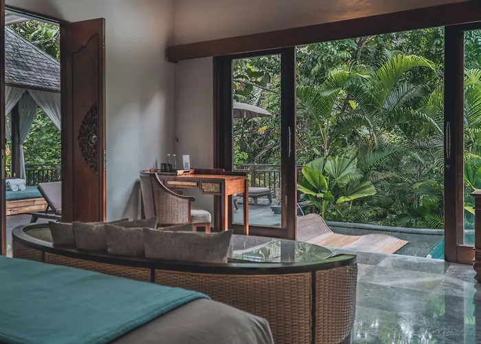 Aksari Ubud By Ini Vie Hospitality Resort