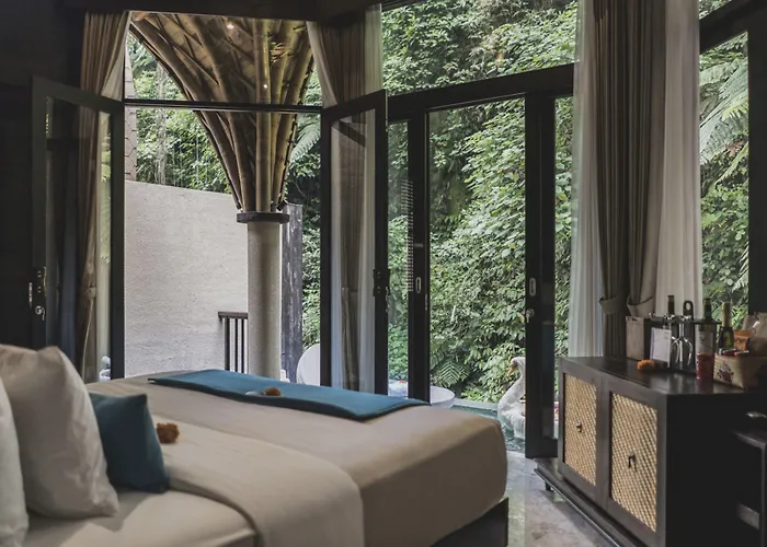 Aksari Ubud By Ini Vie Hospitality Tegallalang (Bali)
