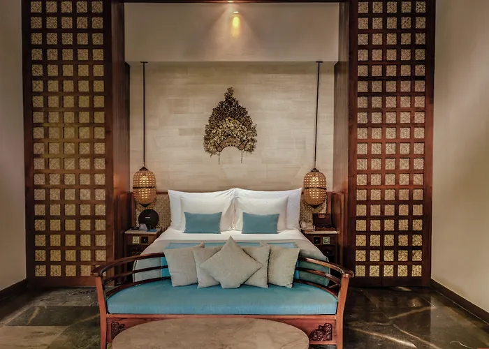 Aksari Ubud By Ini Vie Hospitality 5* Tegallalang (Bali)