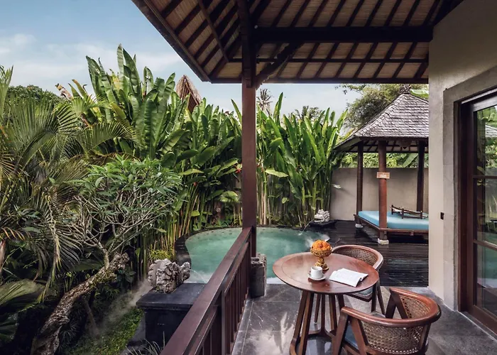 Aksari Ubud By Ini Vie Hospitality リゾート 5*
