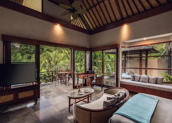 リゾート Aksari Ubud By Ini Vie Hospitality 5*