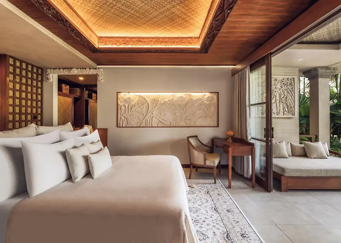 Aksari Ubud By Ini Vie Hospitality Resort Tegallalang (Bali)