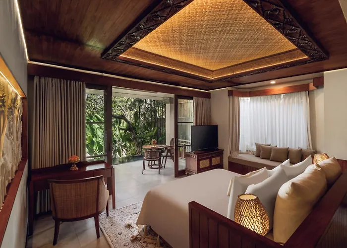 Resort Aksari Ubud By Ini Vie Hospitality Tegallalang (Bali)