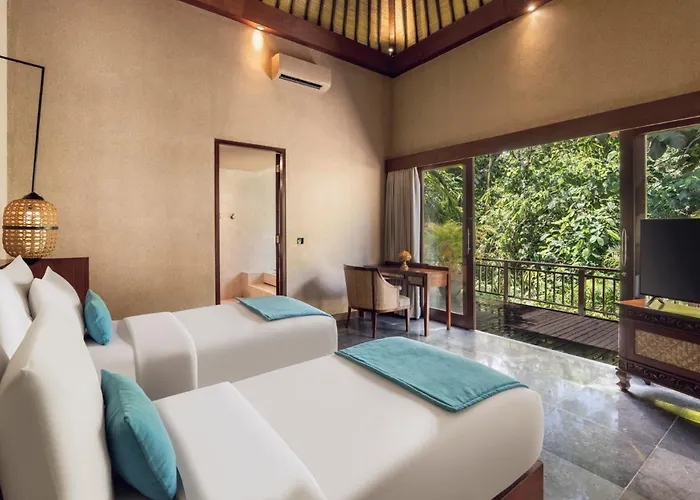 Aksari Ubud By Ini Vie Hospitality 5*