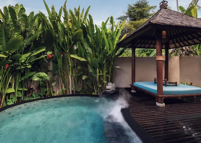 Aksari Ubud By Ini Vie Hospitality テガララン