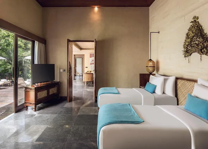 リゾート Aksari Ubud By Ini Vie Hospitality