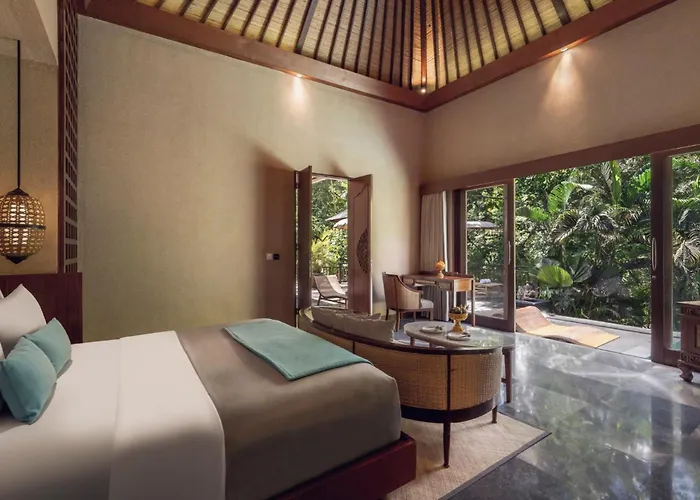 Resort Aksari Ubud By Ini Vie Hospitality Tegallalang (Bali)