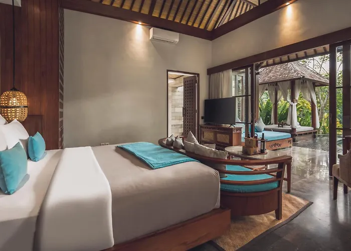 Aksari Ubud By Ini Vie Hospitality リゾート 5*
