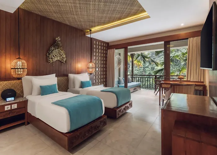 Resort Aksari Ubud By Ini Vie Hospitality Tegallalang (Bali)