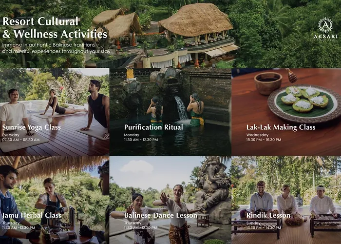 Resort Aksari Ubud By Ini Vie Hospitality